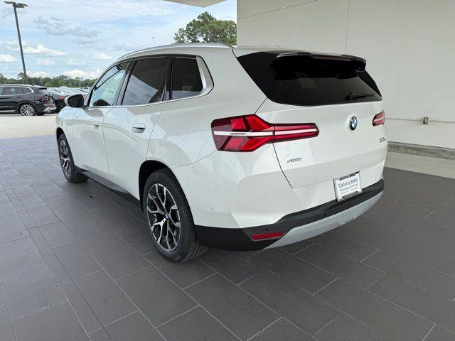 new 2025 BMW X3 car, priced at $56,425