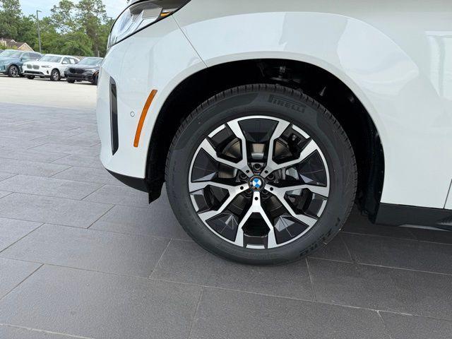 new 2025 BMW X3 car, priced at $56,425