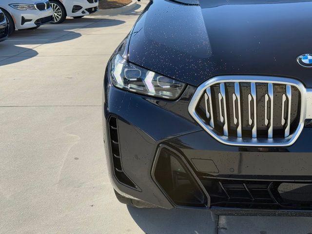 used 2024 BMW X6 car, priced at $74,888