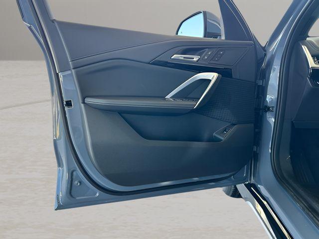 new 2026 BMW X1 car, priced at $48,725
