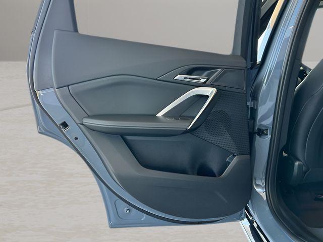 new 2026 BMW X1 car, priced at $48,725