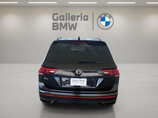 used 2024 Volkswagen Tiguan car, priced at $29,300