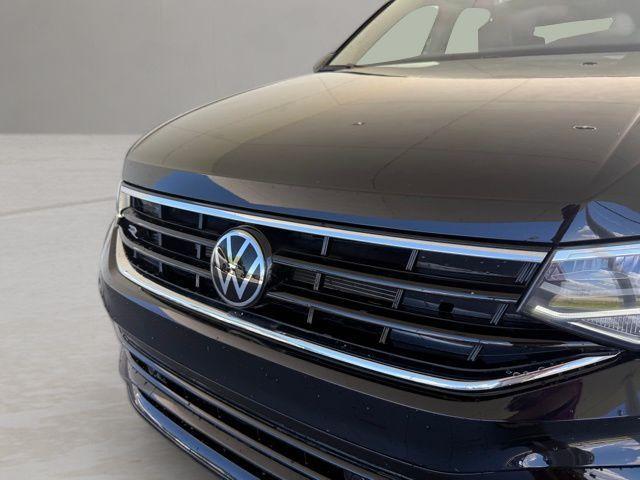 used 2024 Volkswagen Tiguan car, priced at $29,300