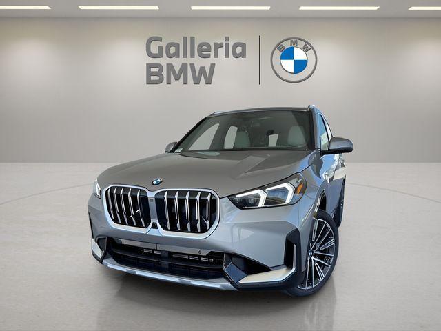 new 2025 BMW X1 car, priced at $48,325