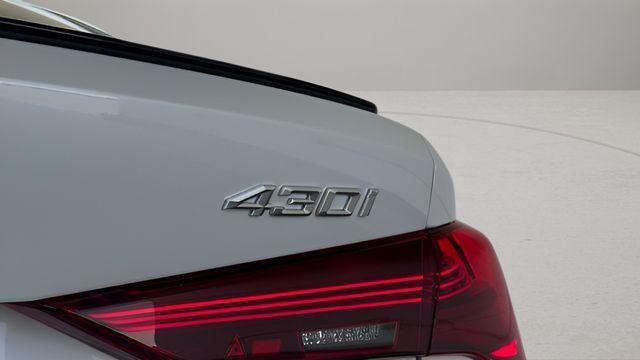 new 2026 BMW 430 car, priced at $60,425