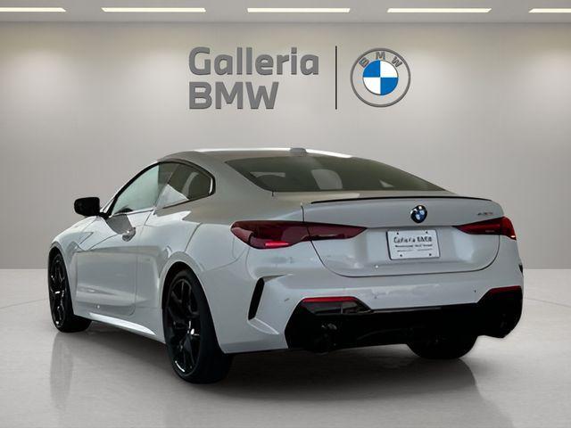new 2026 BMW 430 car, priced at $60,425