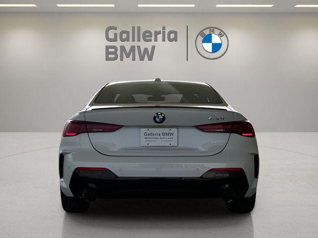 new 2026 BMW 430 car, priced at $60,425