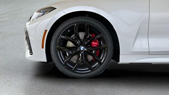 new 2026 BMW 430 car, priced at $60,425
