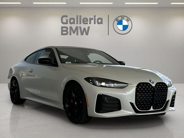 new 2026 BMW 430 car, priced at $60,425