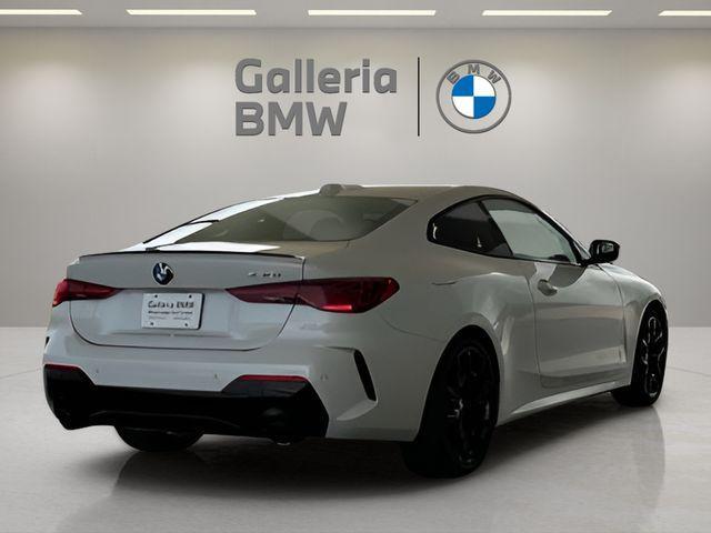 new 2026 BMW 430 car, priced at $60,425