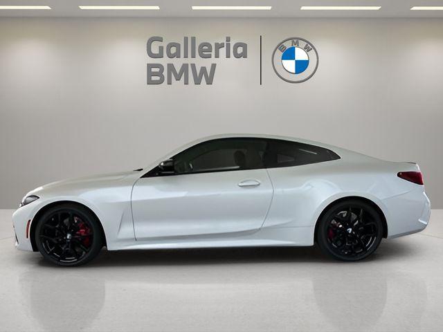 new 2026 BMW 430 car, priced at $60,425