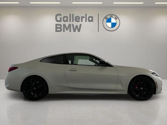 new 2026 BMW 430 car, priced at $60,425