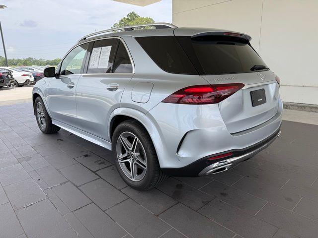 used 2025 Mercedes-Benz GLE 450e car, priced at $70,900