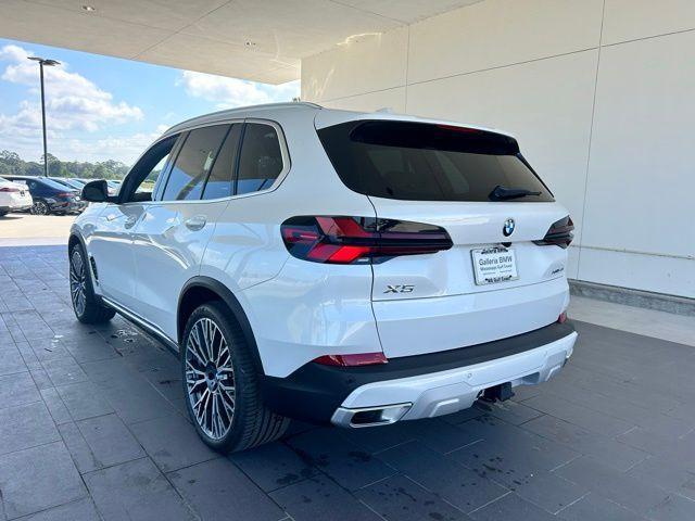 new 2026 BMW X5 car, priced at $76,775