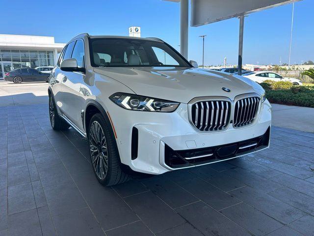 new 2026 BMW X5 car, priced at $76,775