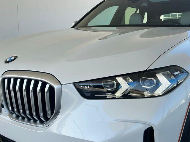 new 2026 BMW X5 car, priced at $76,775