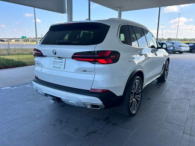 new 2026 BMW X5 car, priced at $76,775