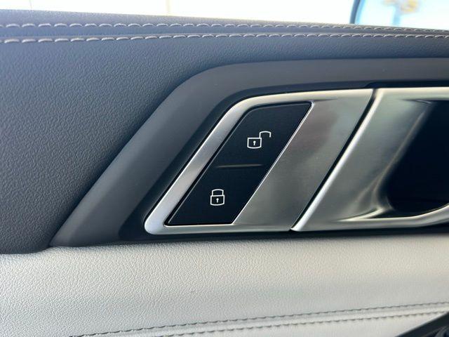 new 2026 BMW X5 car, priced at $76,775