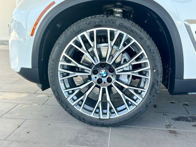 new 2026 BMW X5 car, priced at $76,775