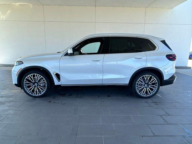new 2026 BMW X5 car, priced at $76,775