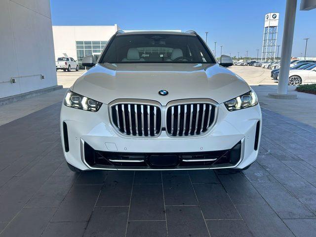 new 2026 BMW X5 car, priced at $76,775