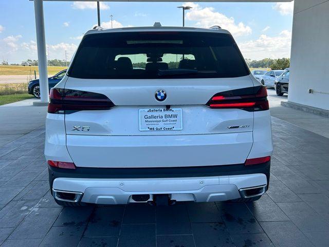 new 2026 BMW X5 car, priced at $76,775
