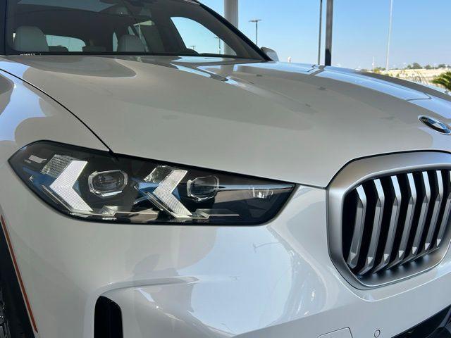 new 2026 BMW X5 car, priced at $76,775