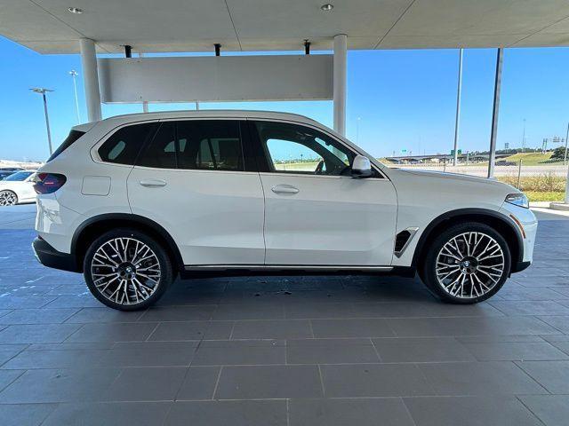 new 2026 BMW X5 car, priced at $76,775
