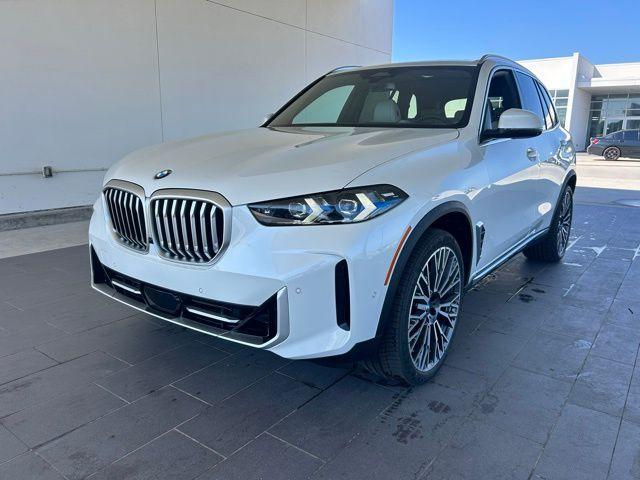 new 2026 BMW X5 car, priced at $76,775
