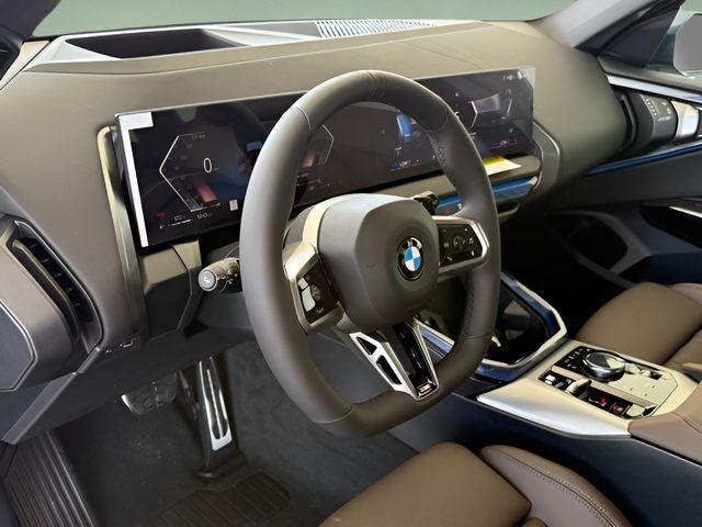 used 2026 BMW X3 car, priced at $61,625