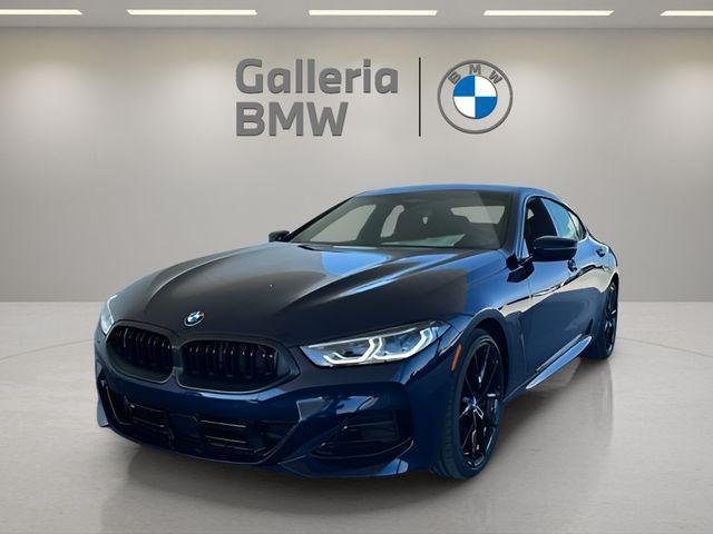 new 2026 BMW 840 Gran Coupe car, priced at $103,025