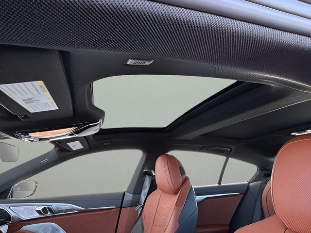 new 2026 BMW 840 Gran Coupe car, priced at $103,025
