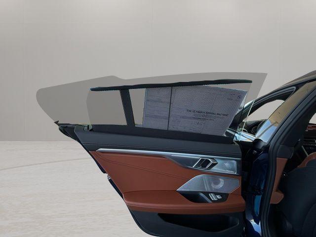 new 2026 BMW 840 Gran Coupe car, priced at $103,025