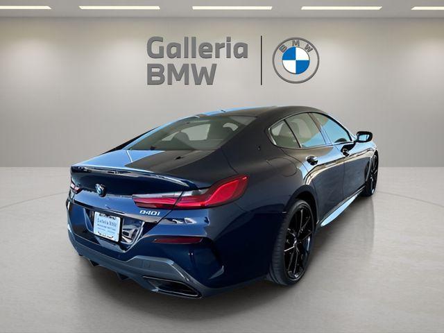 new 2026 BMW 840 Gran Coupe car, priced at $103,025