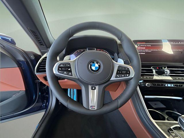 new 2026 BMW 840 Gran Coupe car, priced at $103,025