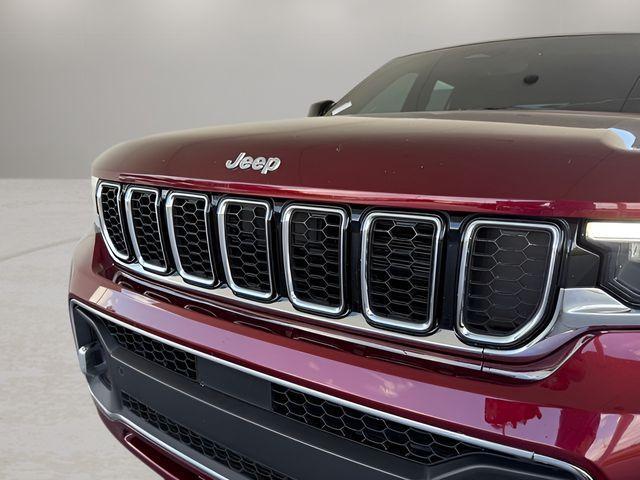 used 2024 Jeep Grand Cherokee L car, priced at $43,600