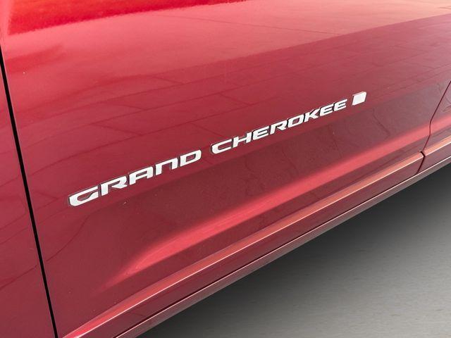used 2024 Jeep Grand Cherokee L car, priced at $43,600