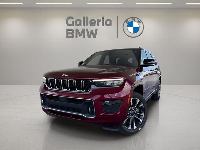 used 2024 Jeep Grand Cherokee L car, priced at $39,200