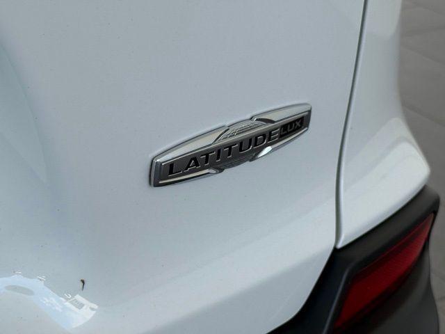 used 2022 Jeep Cherokee car, priced at $24,700