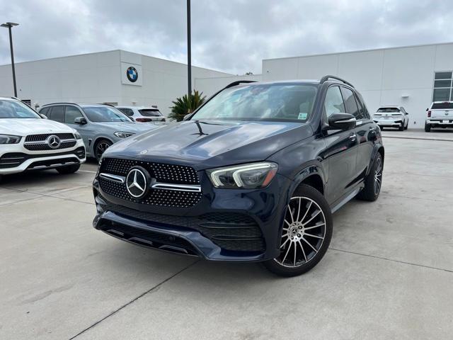 used 2020 Mercedes-Benz GLE 350 car, priced at $35,935