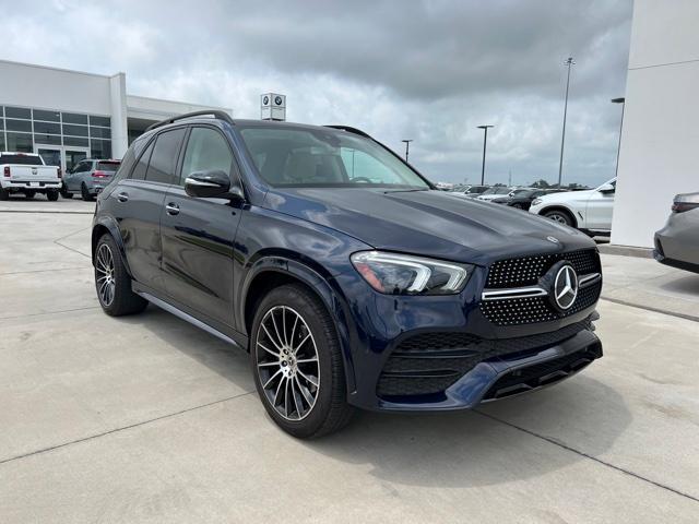 used 2020 Mercedes-Benz GLE 350 car, priced at $37,899