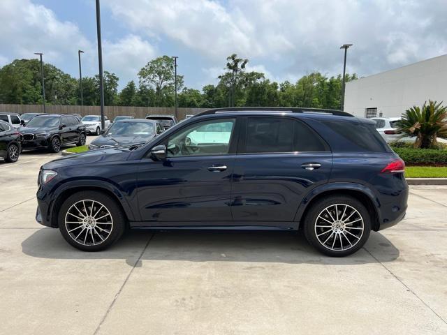 used 2020 Mercedes-Benz GLE 350 car, priced at $37,899