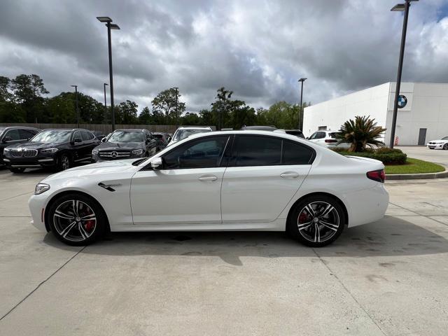 used 2023 BMW M5 car, priced at $94,989