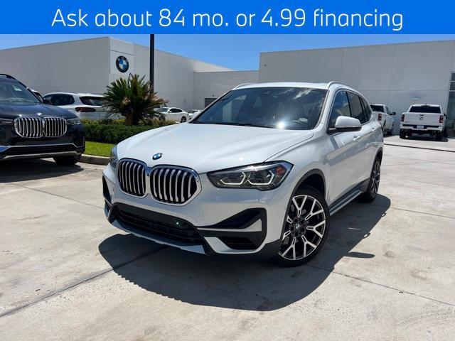 used 2021 BMW X1 car, priced at $29,997