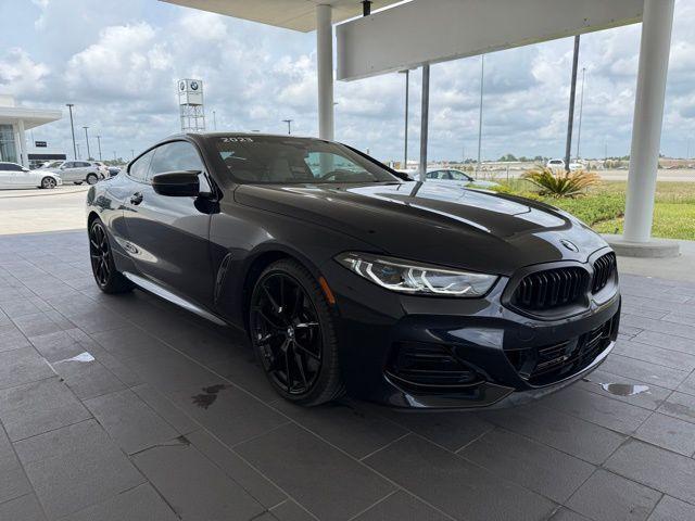 used 2023 BMW M850 car, priced at $69,900
