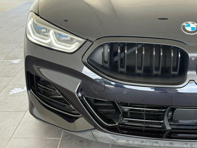 used 2023 BMW M850 car, priced at $69,900
