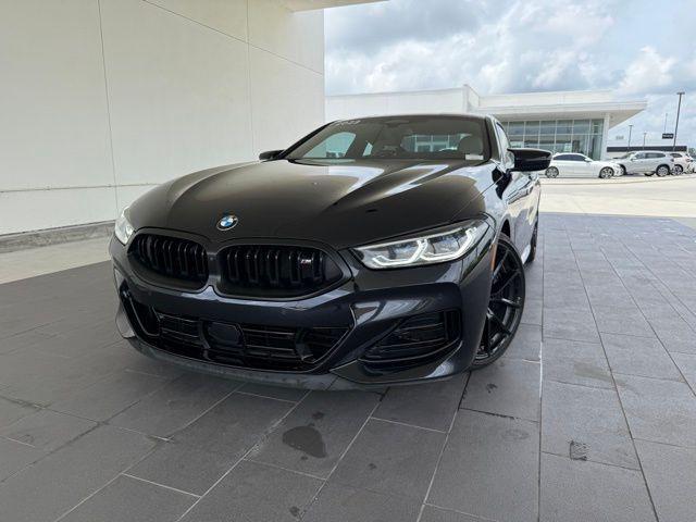 used 2023 BMW M850 car, priced at $69,900