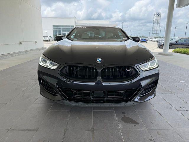 used 2023 BMW M850 car, priced at $69,900