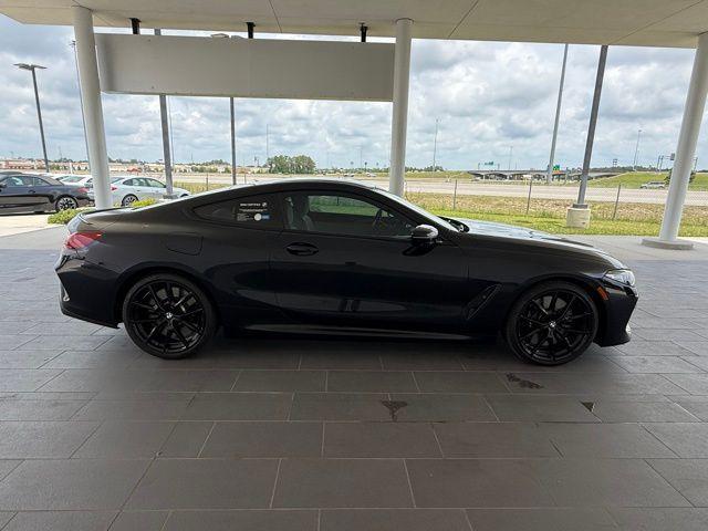 used 2023 BMW M850 car, priced at $69,900