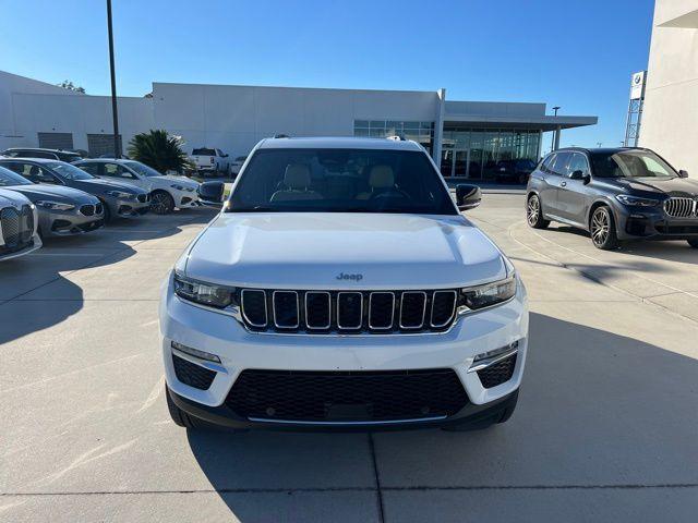 used 2024 Jeep Grand Cherokee car, priced at $42,988